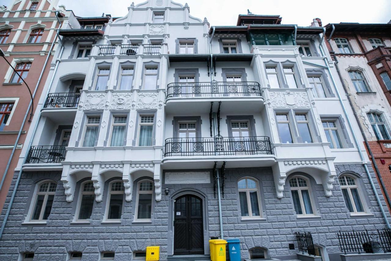 Apartament Planety Apartment Stary Toruń Екстериор снимка
