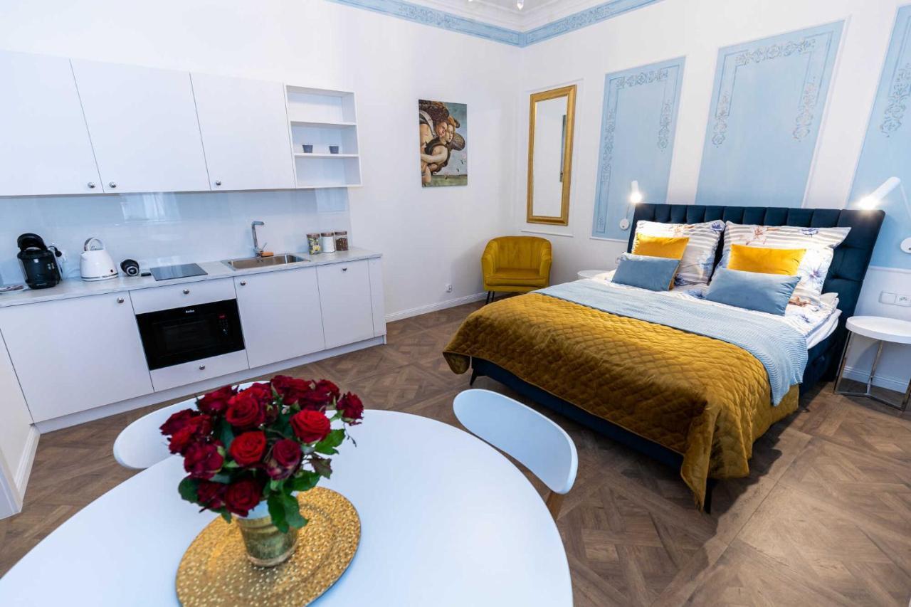 Apartament Planety Apartment Stary Toruń Екстериор снимка