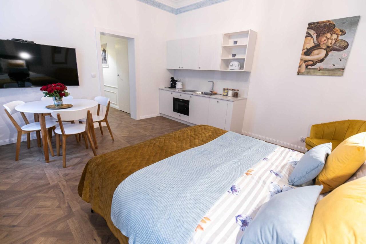 Apartament Planety Apartment Stary Toruń Екстериор снимка