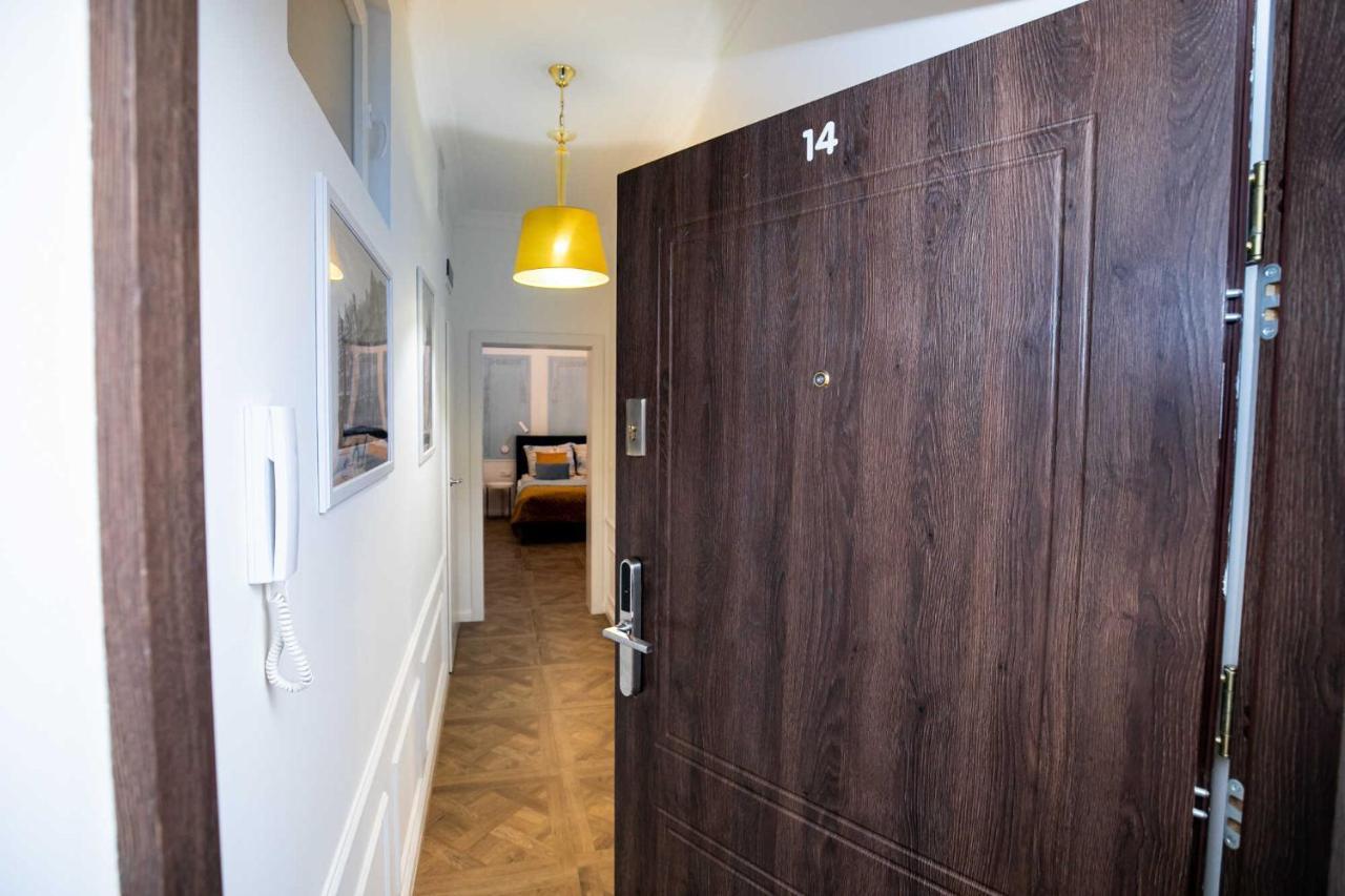 Apartament Planety Apartment Stary Toruń Екстериор снимка