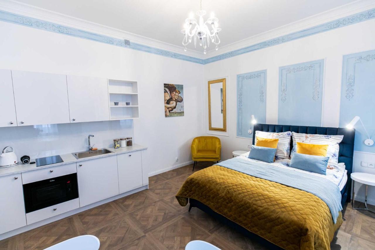 Apartament Planety Apartment Stary Toruń Екстериор снимка